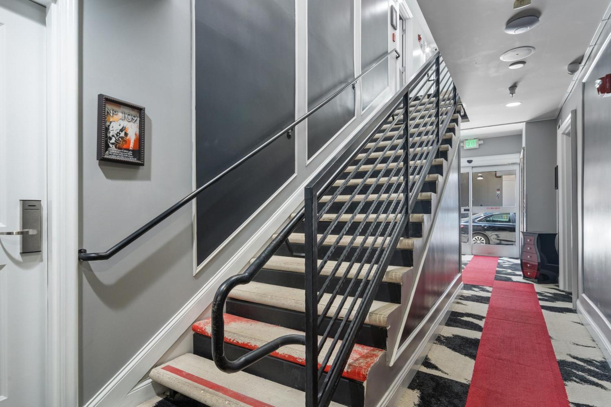 Hollywood Le Bon Hotel Los Angeles Zewnętrze zdjęcie