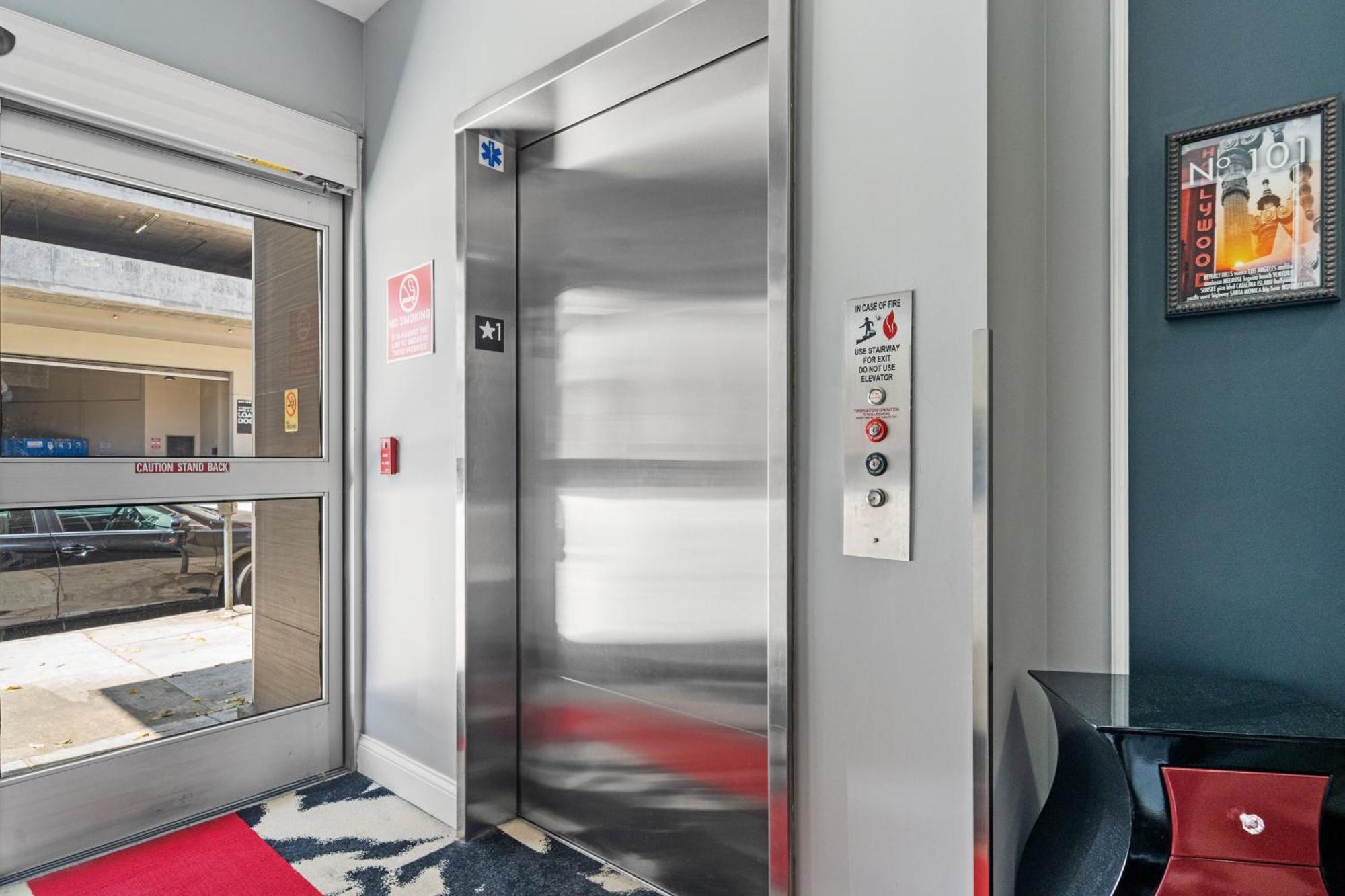 Hollywood Le Bon Hotel Los Angeles Zewnętrze zdjęcie