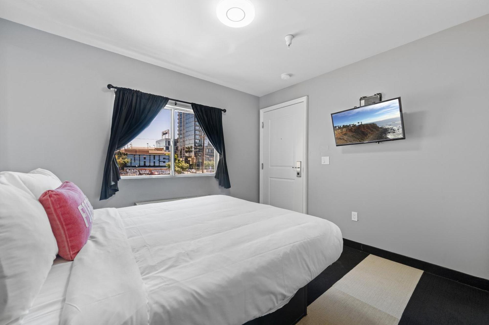 Hollywood Le Bon Hotel Los Angeles Zewnętrze zdjęcie