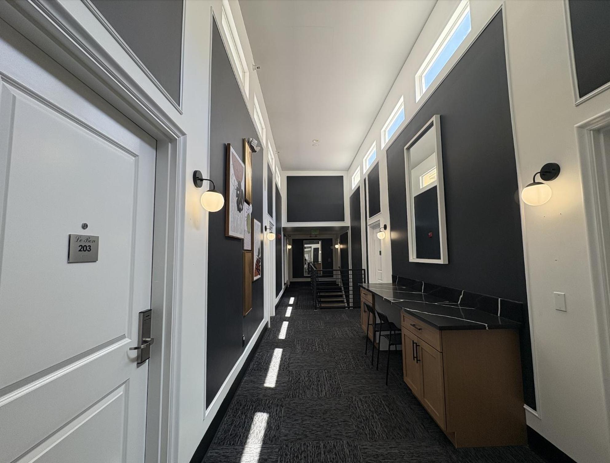 Hollywood Le Bon Hotel Los Angeles Zewnętrze zdjęcie