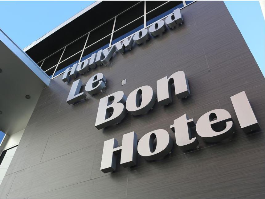 Hollywood Le Bon Hotel Los Angeles Zewnętrze zdjęcie