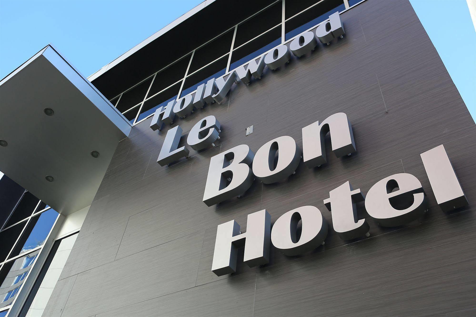 Hollywood Le Bon Hotel Los Angeles Zewnętrze zdjęcie